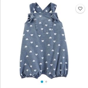 Carter’s Bubble Romper